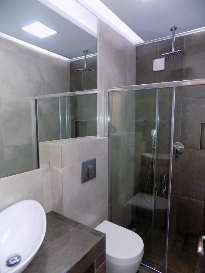 Petite Palace Aristotelous 8 เทสซาโลนิกิ ภายนอก รูปภาพ
