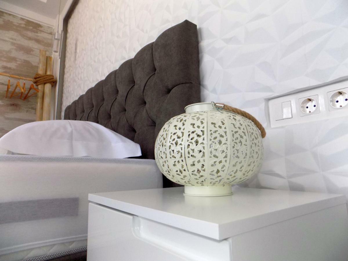 Petite Palace Aristotelous 8 เทสซาโลนิกิ ภายนอก รูปภาพ