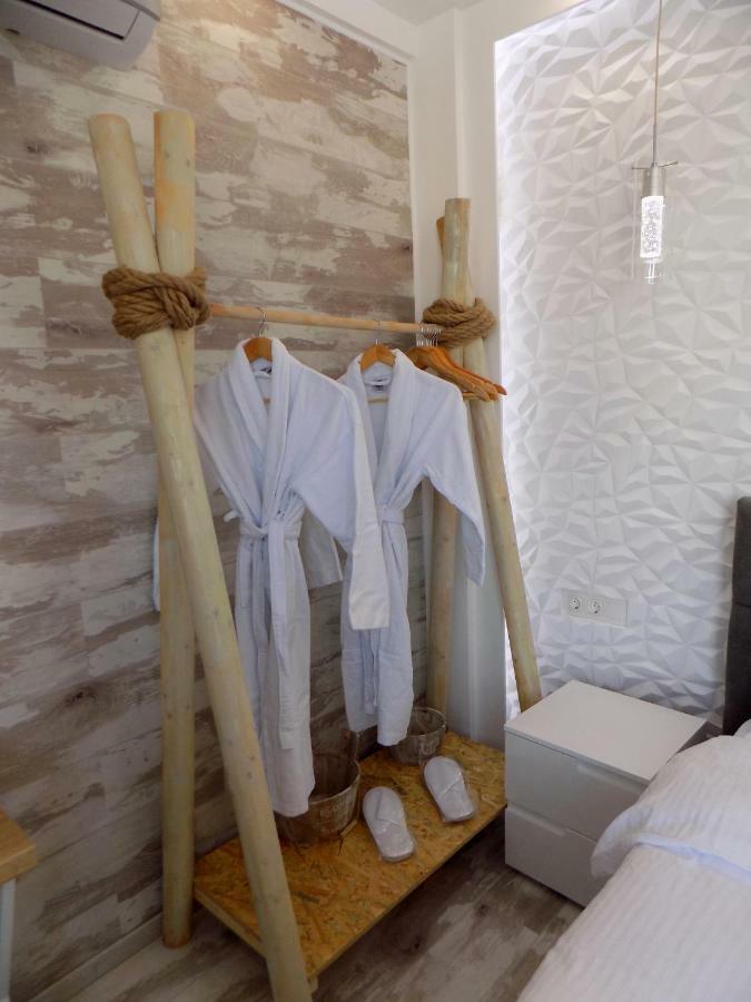 Petite Palace Aristotelous 8 เทสซาโลนิกิ ภายนอก รูปภาพ