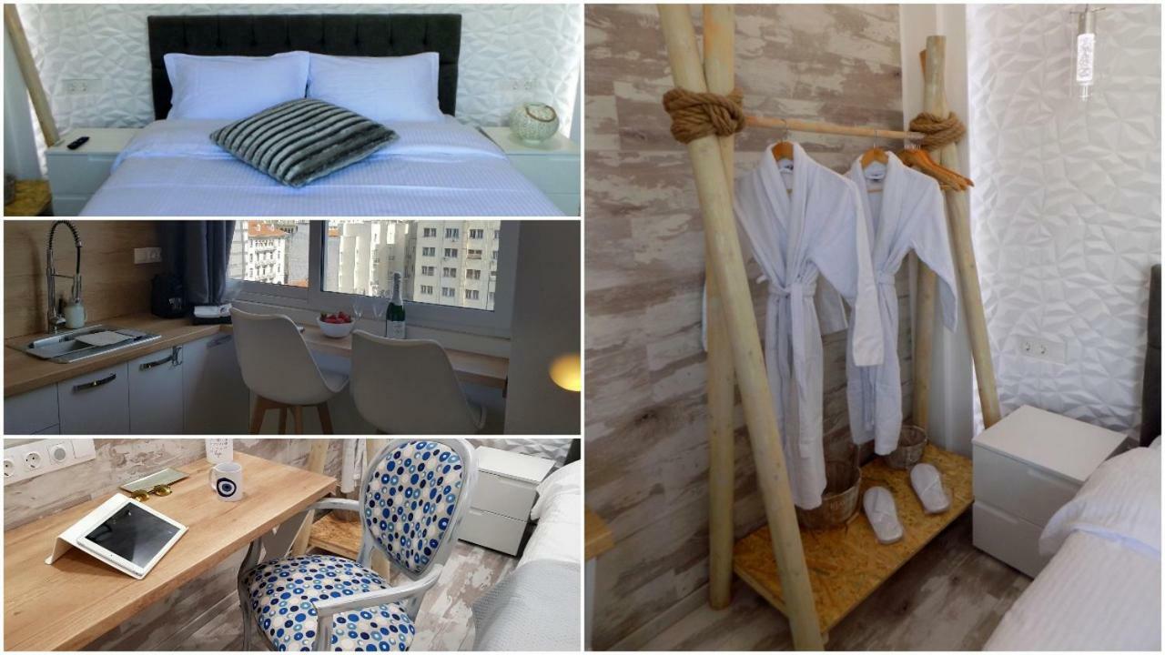 Petite Palace Aristotelous 8 เทสซาโลนิกิ ภายนอก รูปภาพ